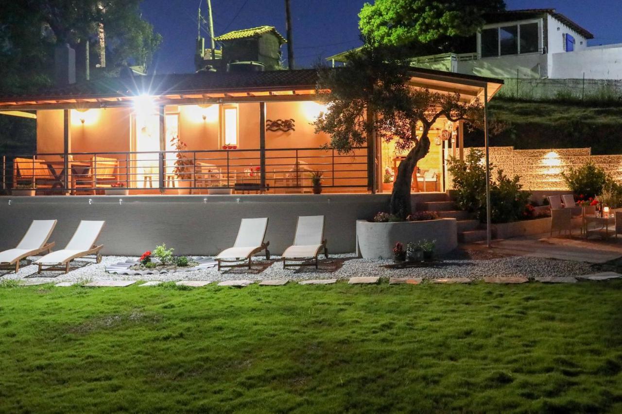 Casa Rozana - Skiathos Екстер'єр фото
