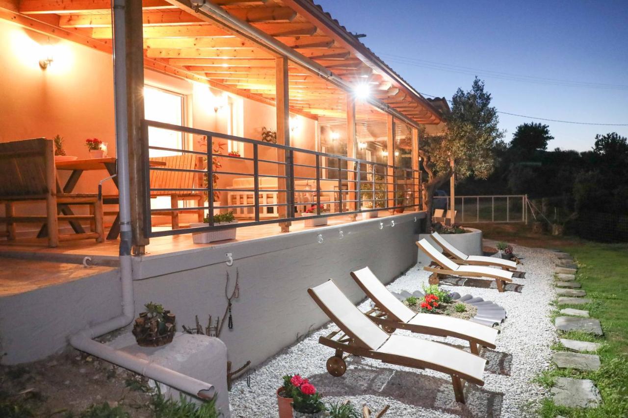 Casa Rozana - Skiathos Екстер'єр фото