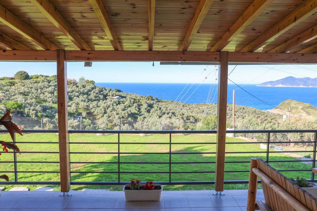 Casa Rozana - Skiathos Екстер'єр фото