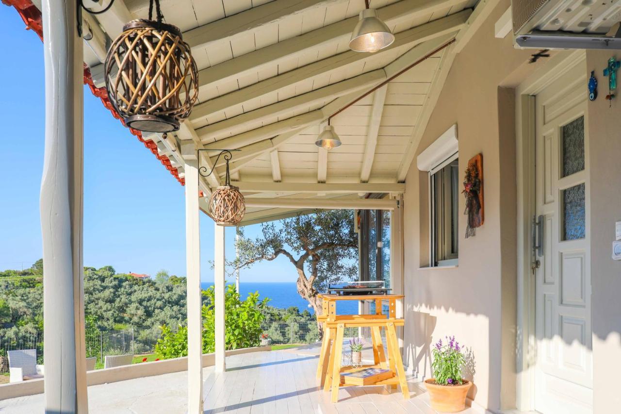 Casa Rozana - Skiathos Екстер'єр фото