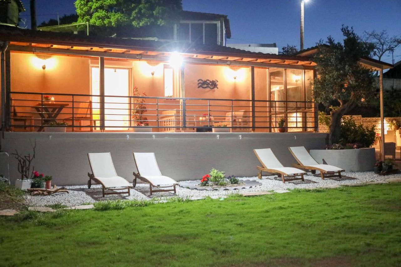 Casa Rozana - Skiathos Екстер'єр фото