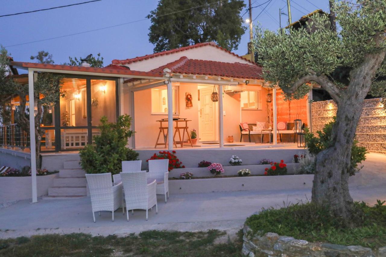 Casa Rozana - Skiathos Екстер'єр фото