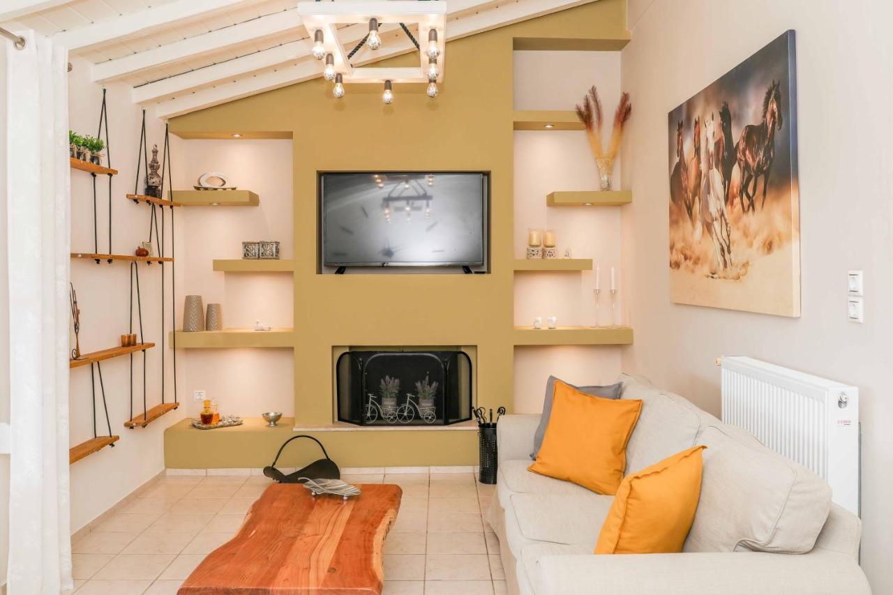 Casa Rozana - Skiathos Екстер'єр фото