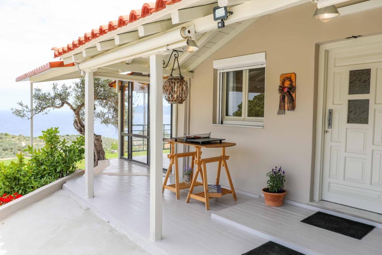 Casa Rozana - Skiathos Екстер'єр фото