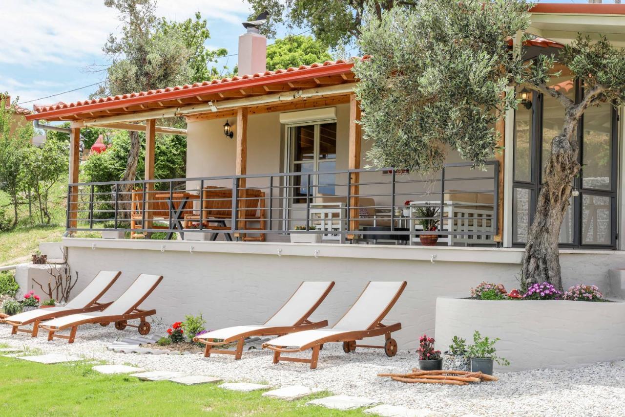 Casa Rozana - Skiathos Екстер'єр фото