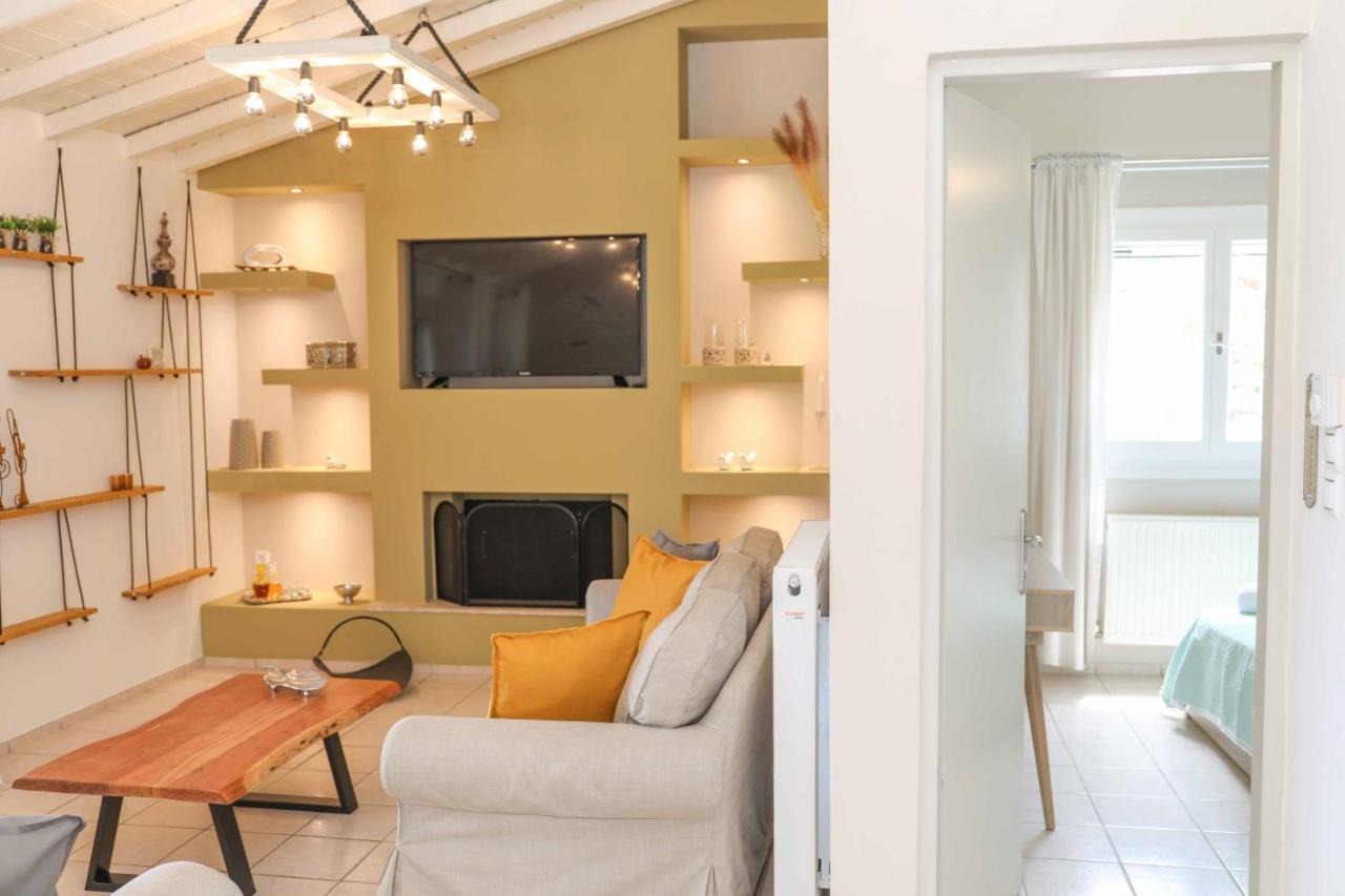 Casa Rozana - Skiathos Екстер'єр фото