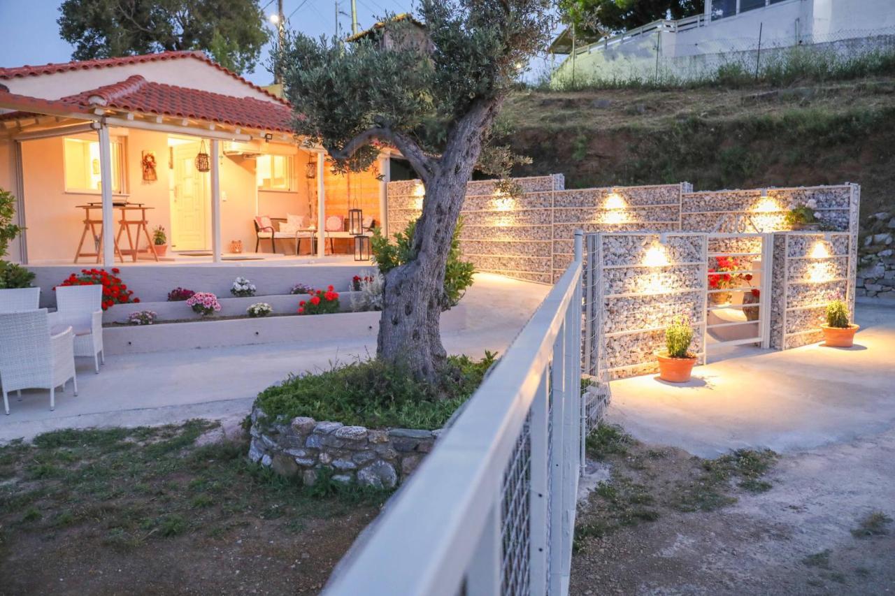 Casa Rozana - Skiathos Екстер'єр фото