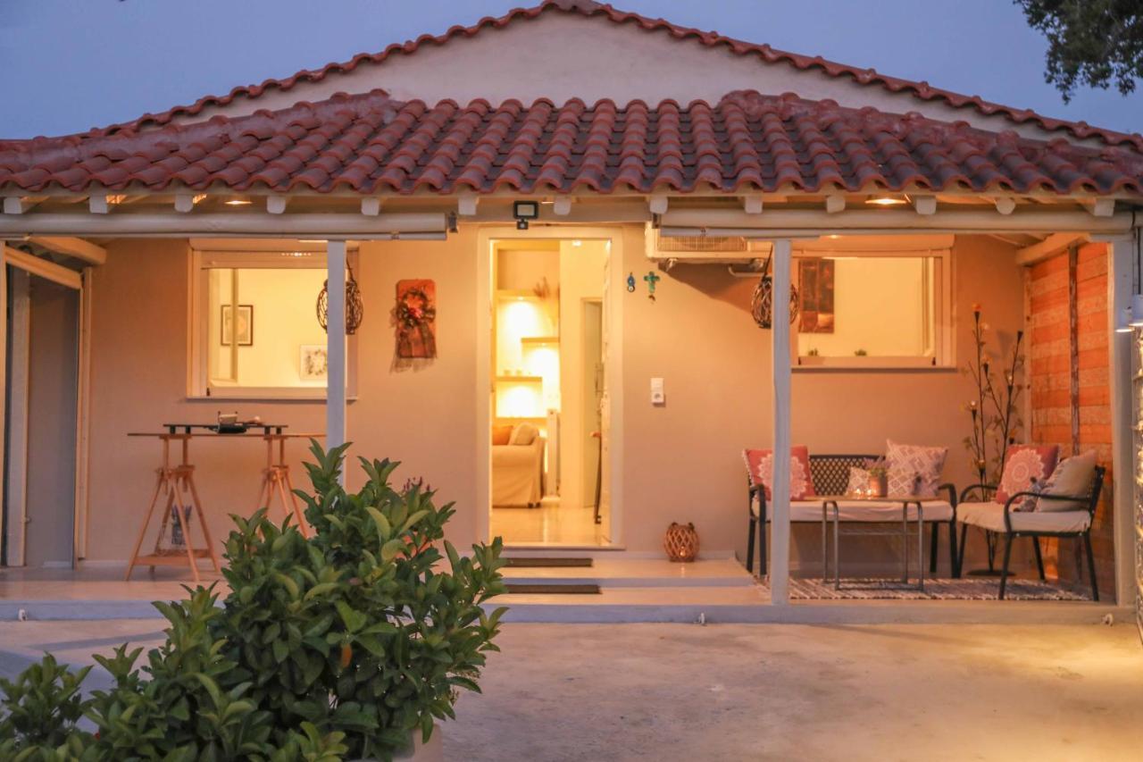 Casa Rozana - Skiathos Екстер'єр фото