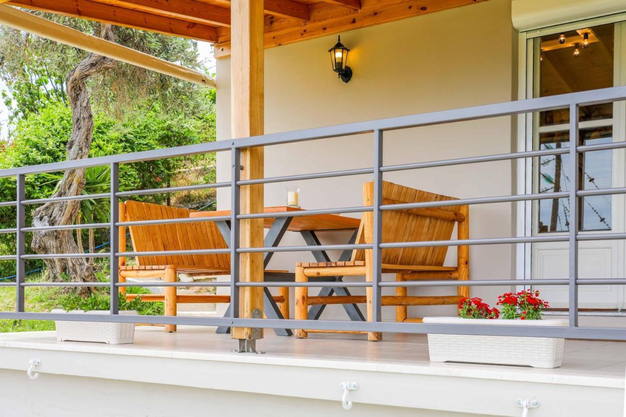 Casa Rozana - Skiathos Екстер'єр фото