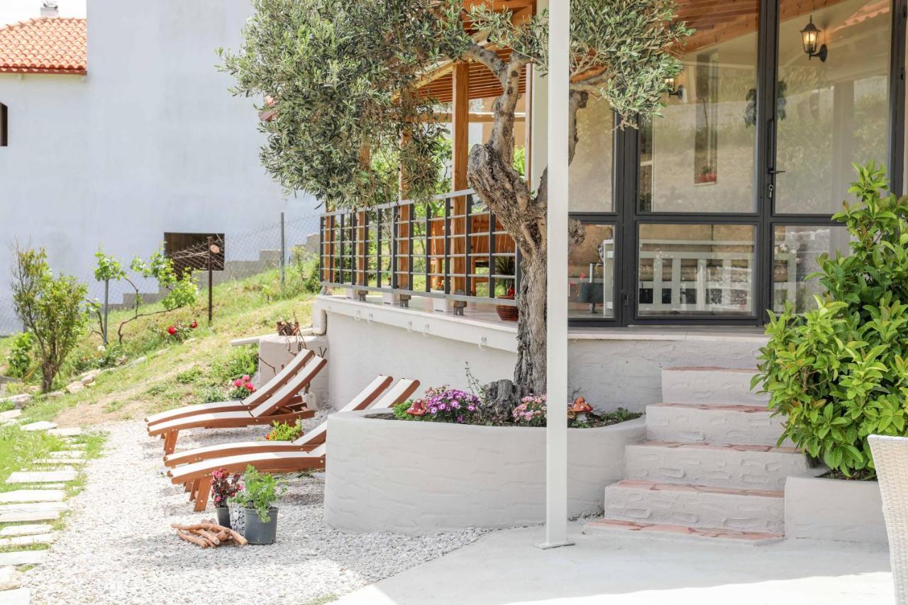 Casa Rozana - Skiathos Екстер'єр фото